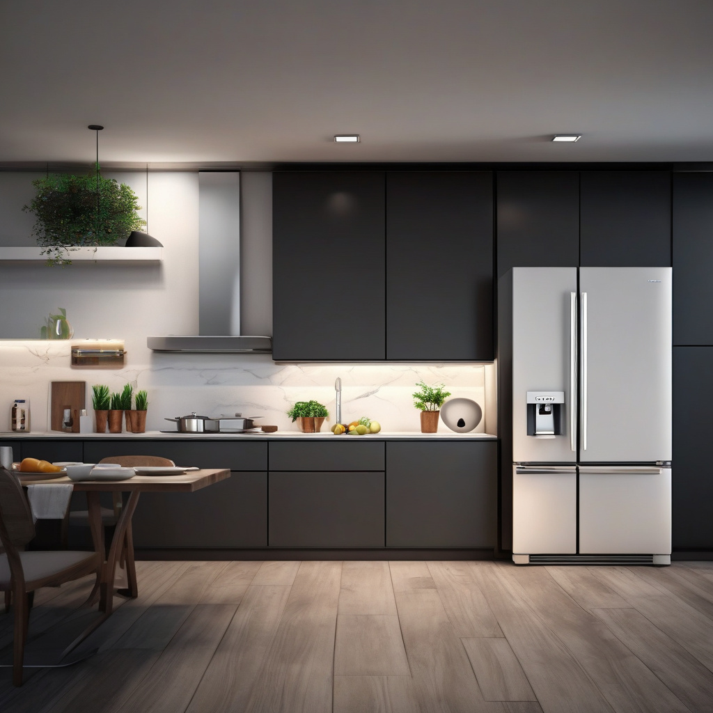 Майстер FixMe перевіряє холодильник, який мертвий і не стартує після розетки у Львові