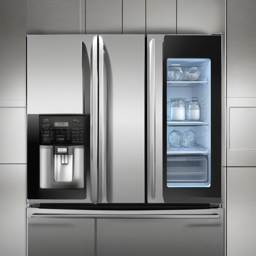 Циклічна робота холодильника, діагностика електроніки у Львові