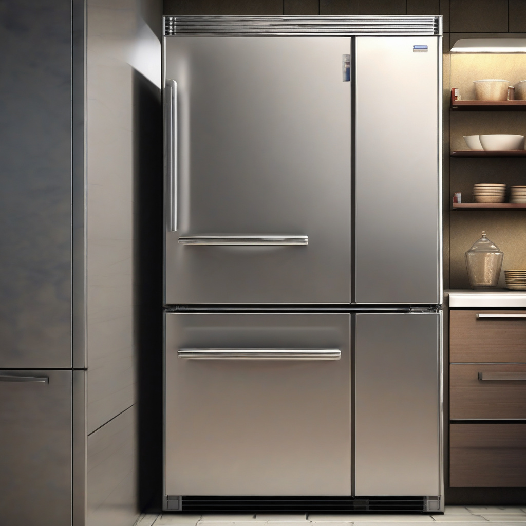 Короткі цикли холодильника - майстер проводить діагностику