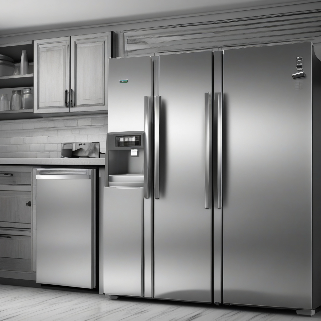 Кнопки холодильника неактивні, діагностика львівським майстром FixMe в реальному домі