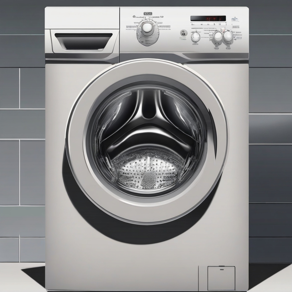 Успішний ремонт пральної машини після відновлення нагріву