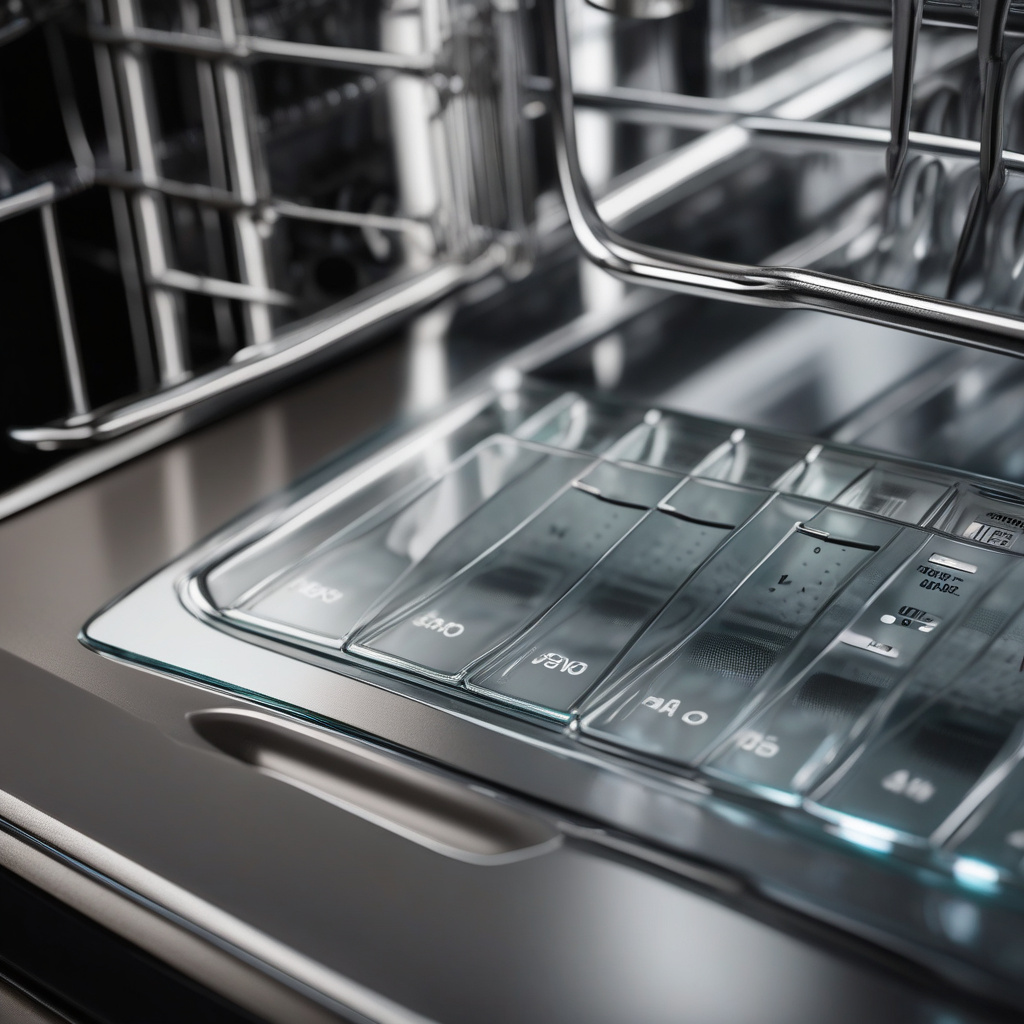 Майстер у Львові бачить, що посудомийна не запускається