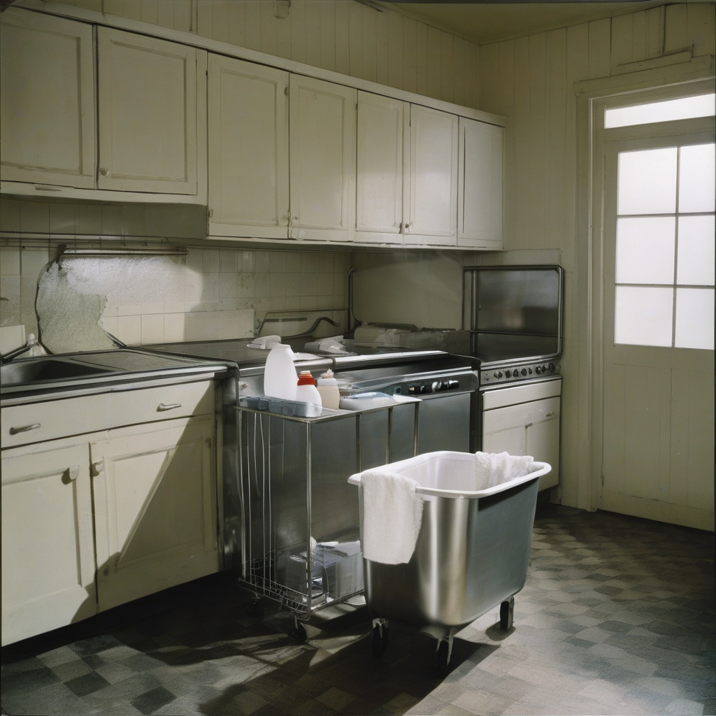 Дозатор не відкривається у посудомийній машині через завантаження посуду