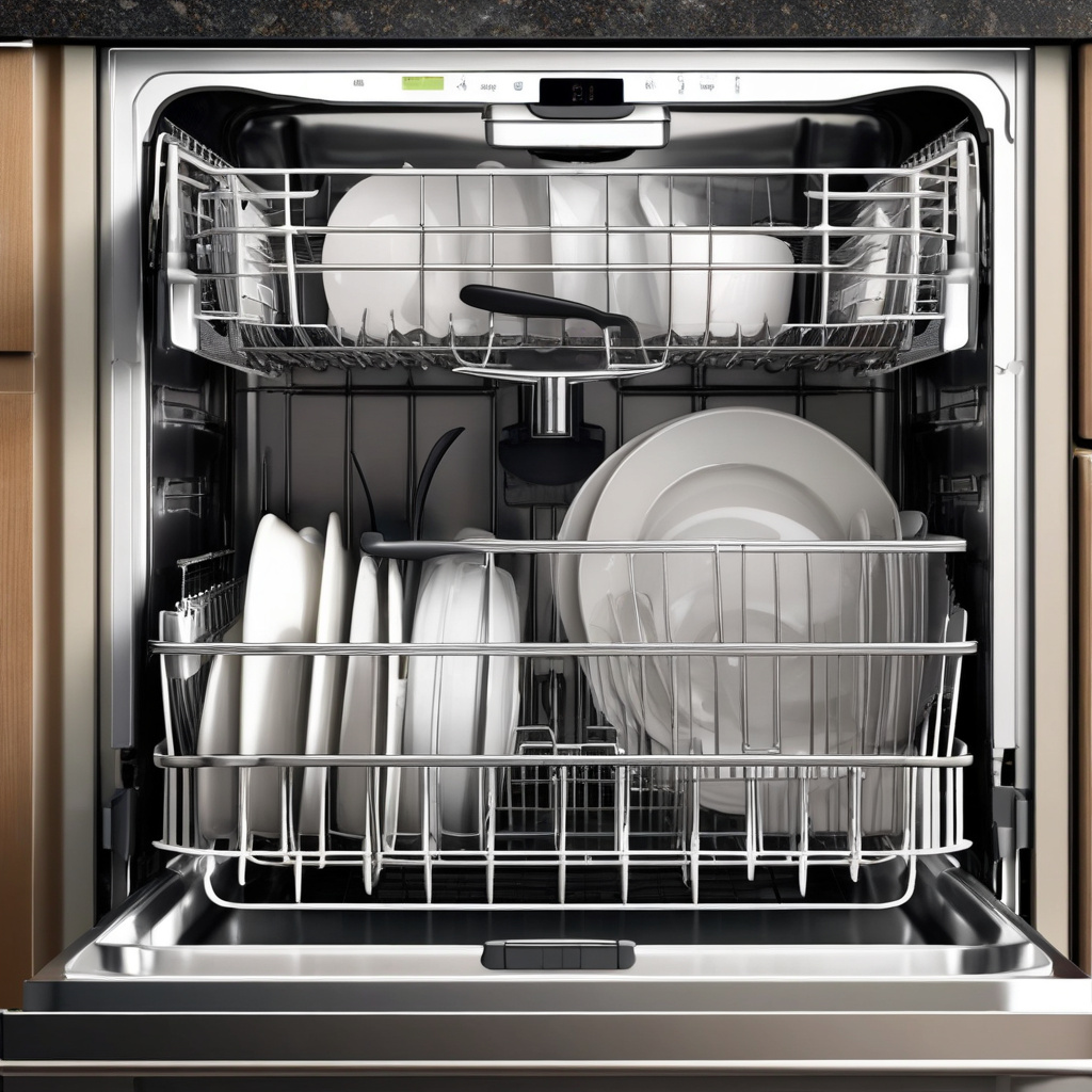 Посудомийна машина зависає наприкінці циклу