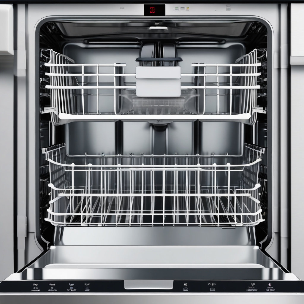 Виявлення причин нескінченного циклу у посудомийній машині FixMe Львів