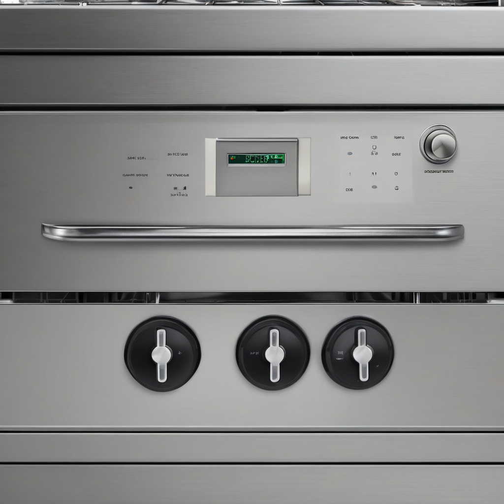 Команда FixMe Львів проводить профілактику посудомийної машини