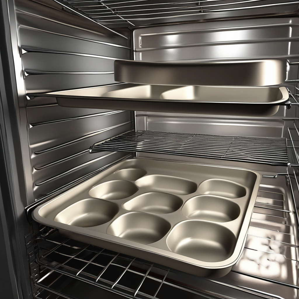 Майстер ремонтує духовку, яка нерівномірно гріє у Львові