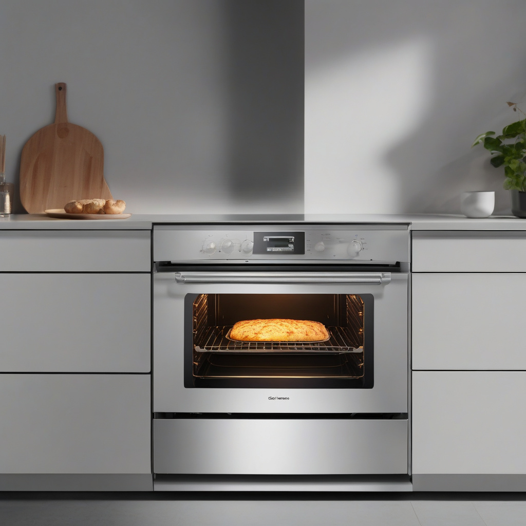 Усунення причини поганого нагріву духовки львівським майстром