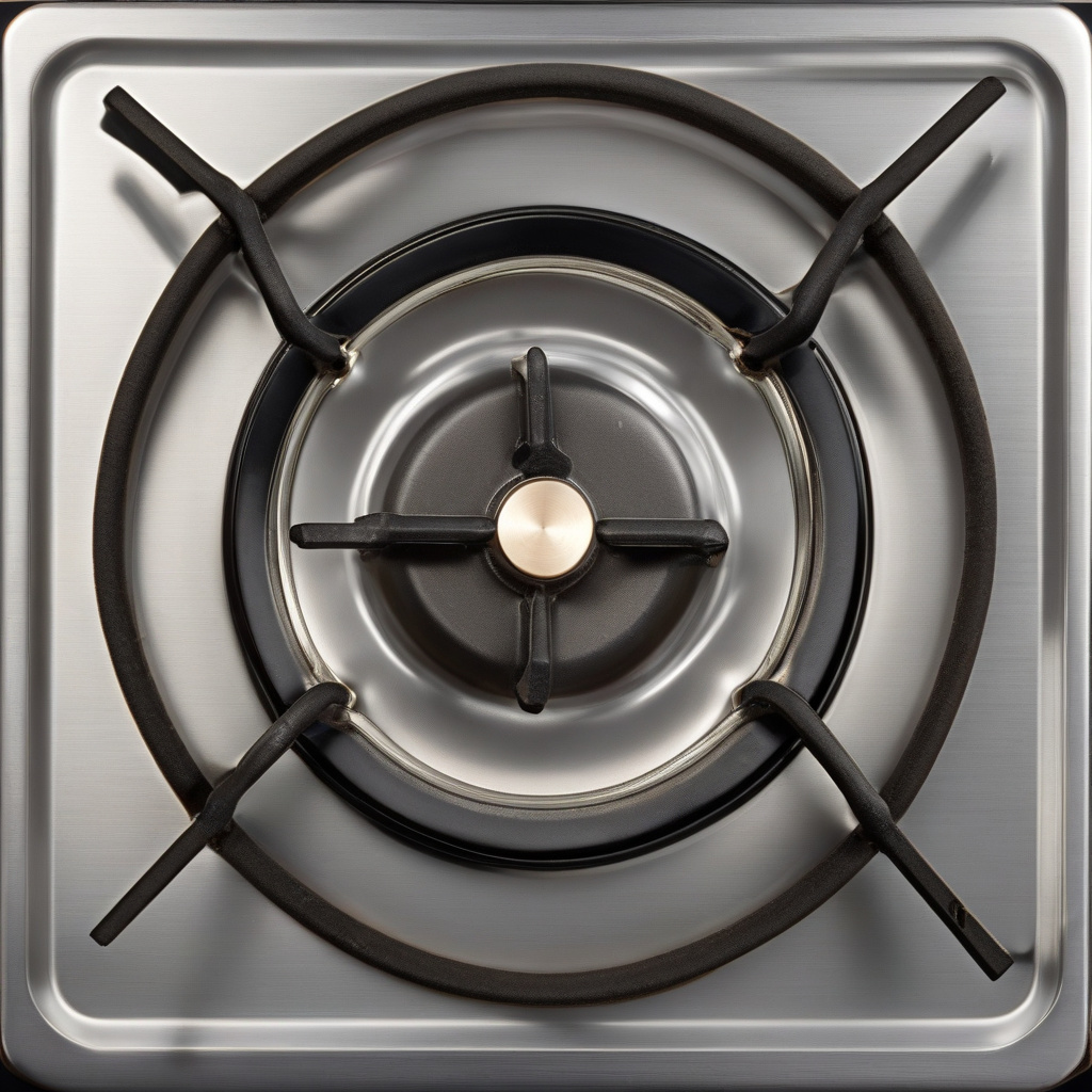 Майстер ремонтує газову плиту: відсутня іскра, газ не запалюється