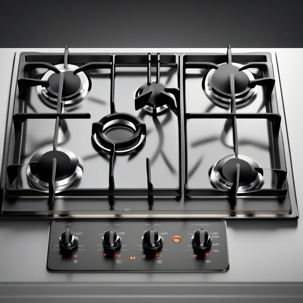 Запах газу на кухні, огляд негерметичності плити