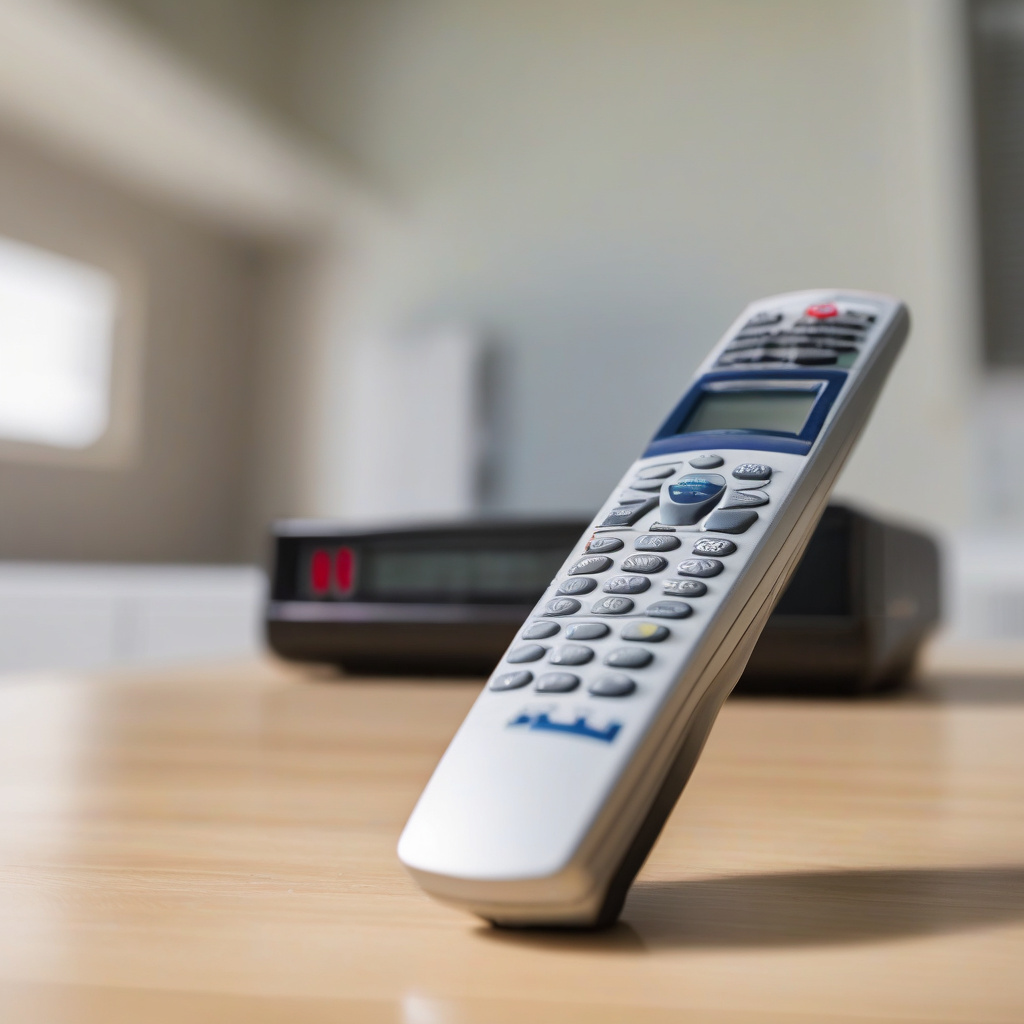 Діагностика приймача кондиціонера у Львові після заміни батарейок, FixMe