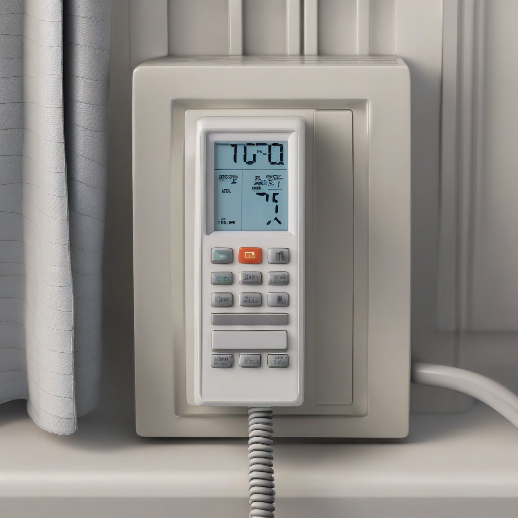 Пил всередині кондиціонера після міської експлуатації, Львів FixMe