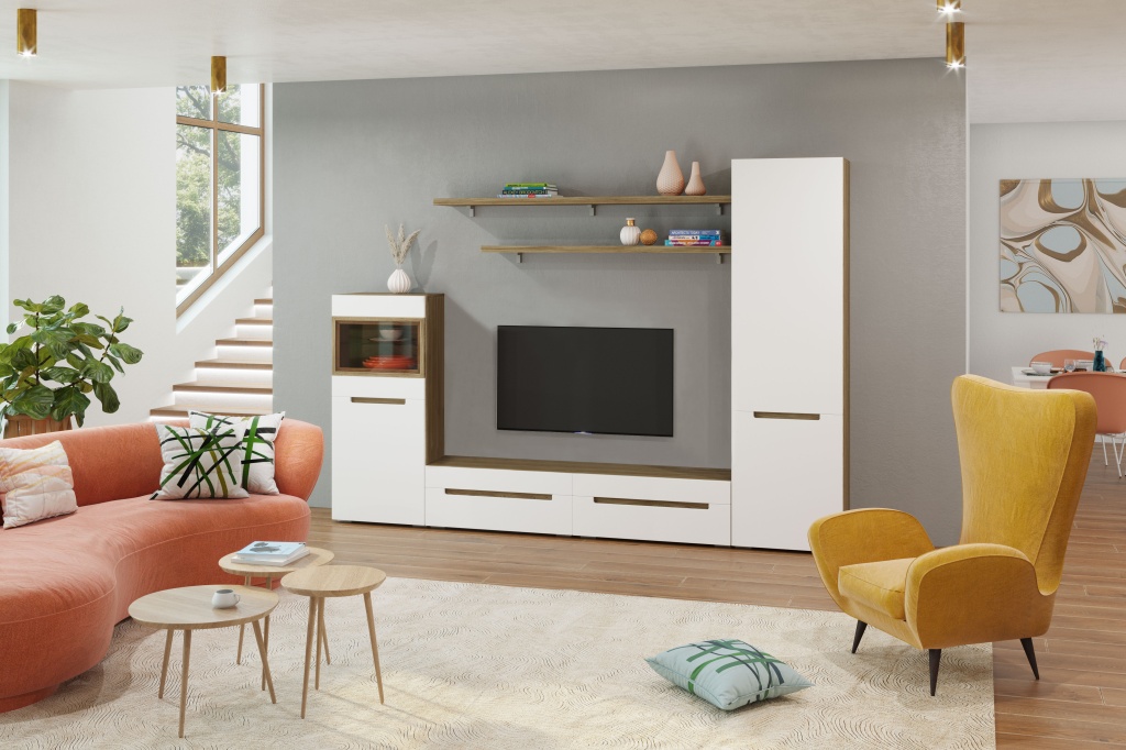 Тренди дизайну інтер'єру 2025: що стане мега популярним?