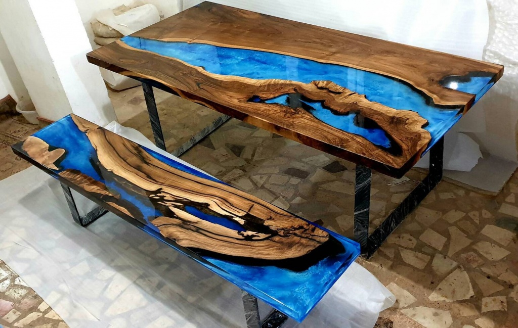 resin