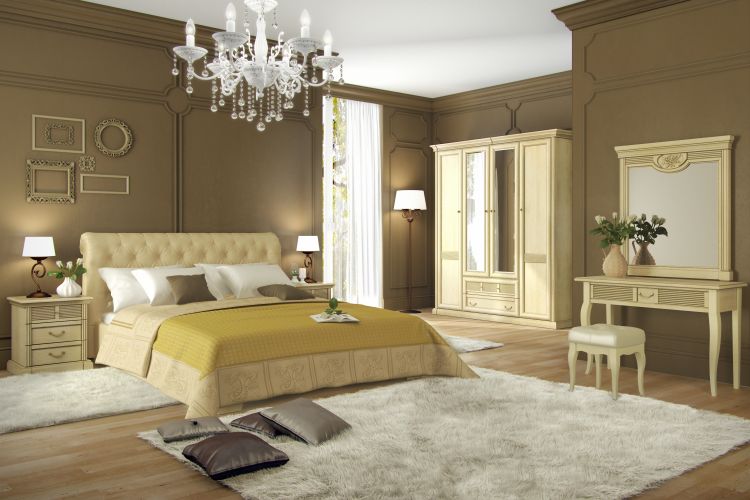 Композиция 5 Bedroom Isotta