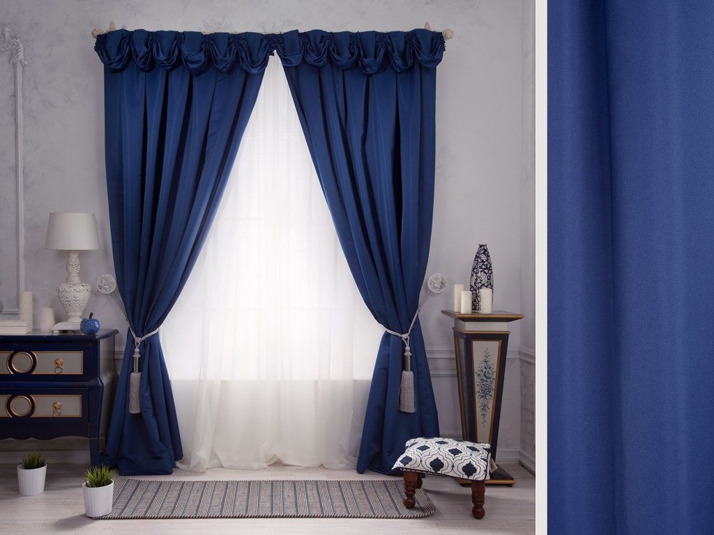 curtains