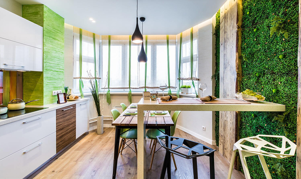 Інтер'єрні тренди 2021<img decoding=