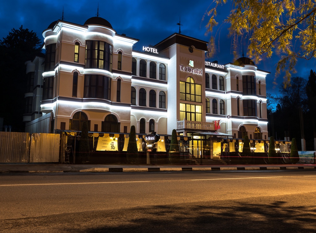 hotel