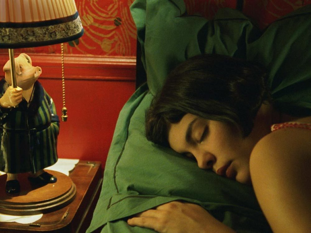 amelie interior