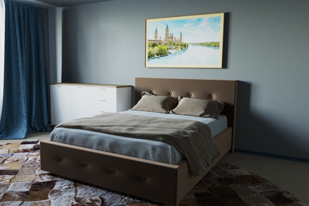 bed