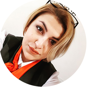 Юлия Худобет