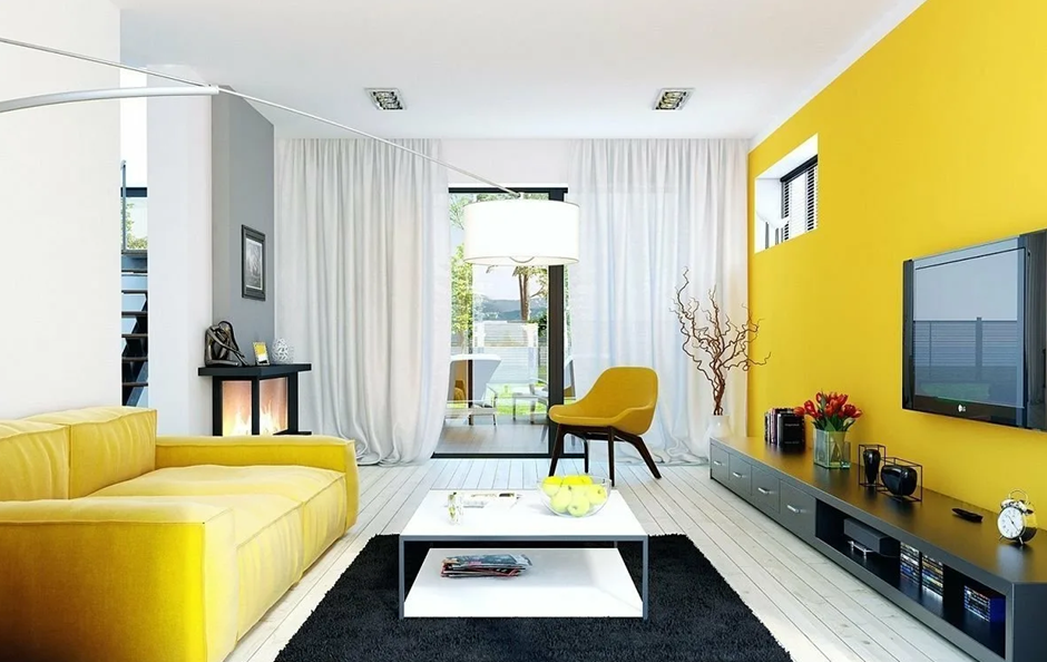 Переваги та недоліки світлої статі в інтер'єрі вашого будинку