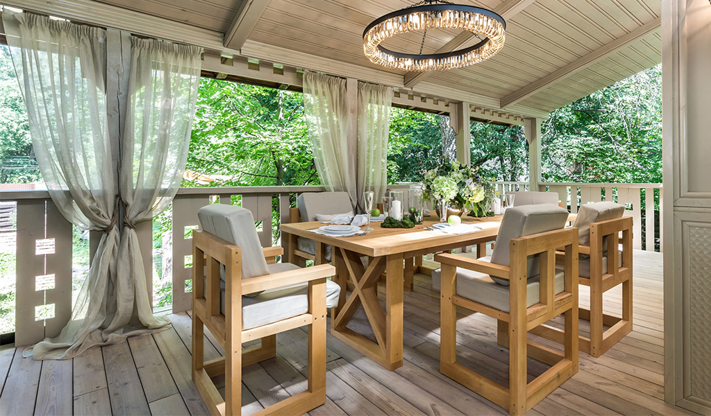 Veranda