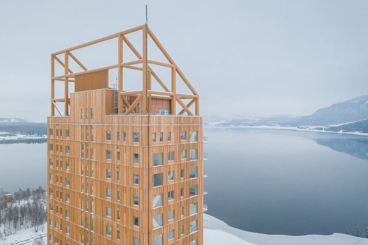skyscraper