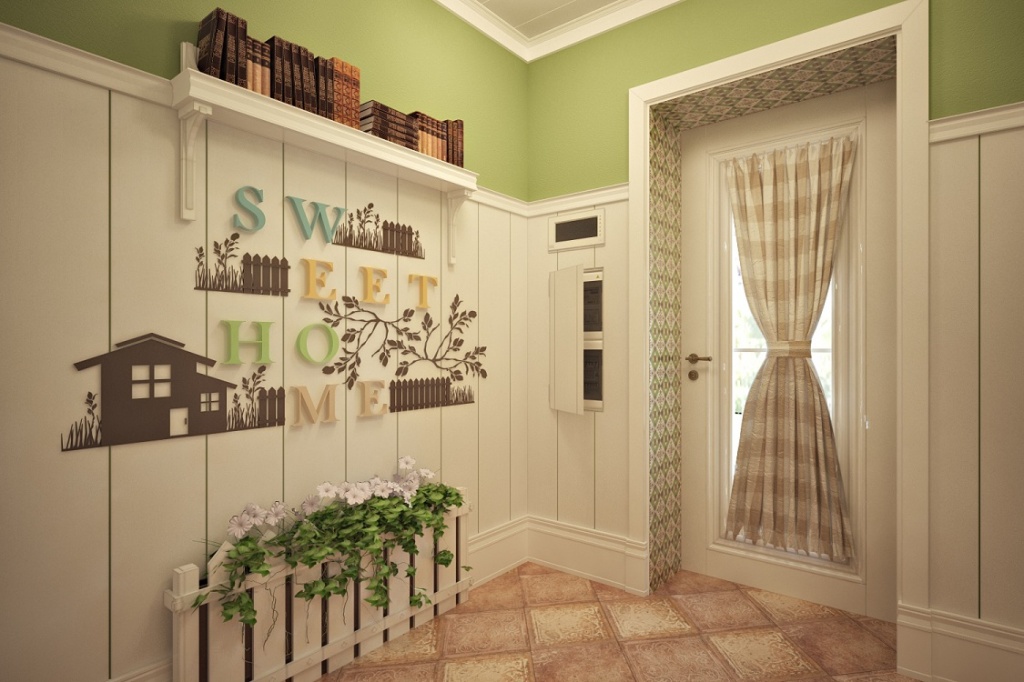 hallway