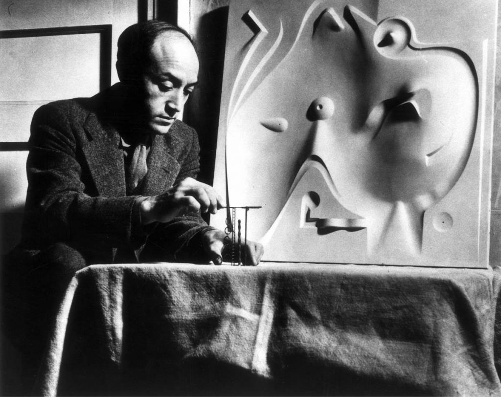 sculptor