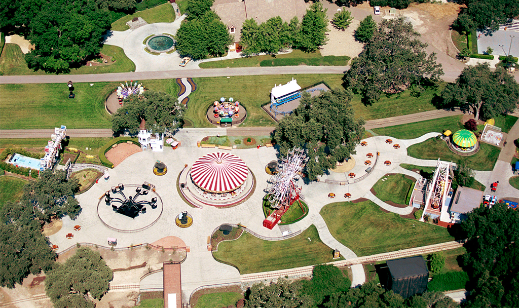 Neverland: Michael Jackson's Amusement Park