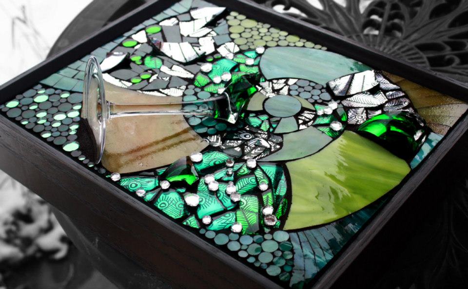 glass