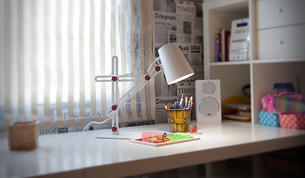 робоче місце школяра