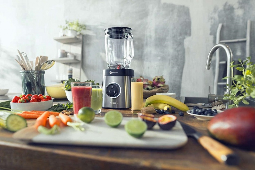 blender