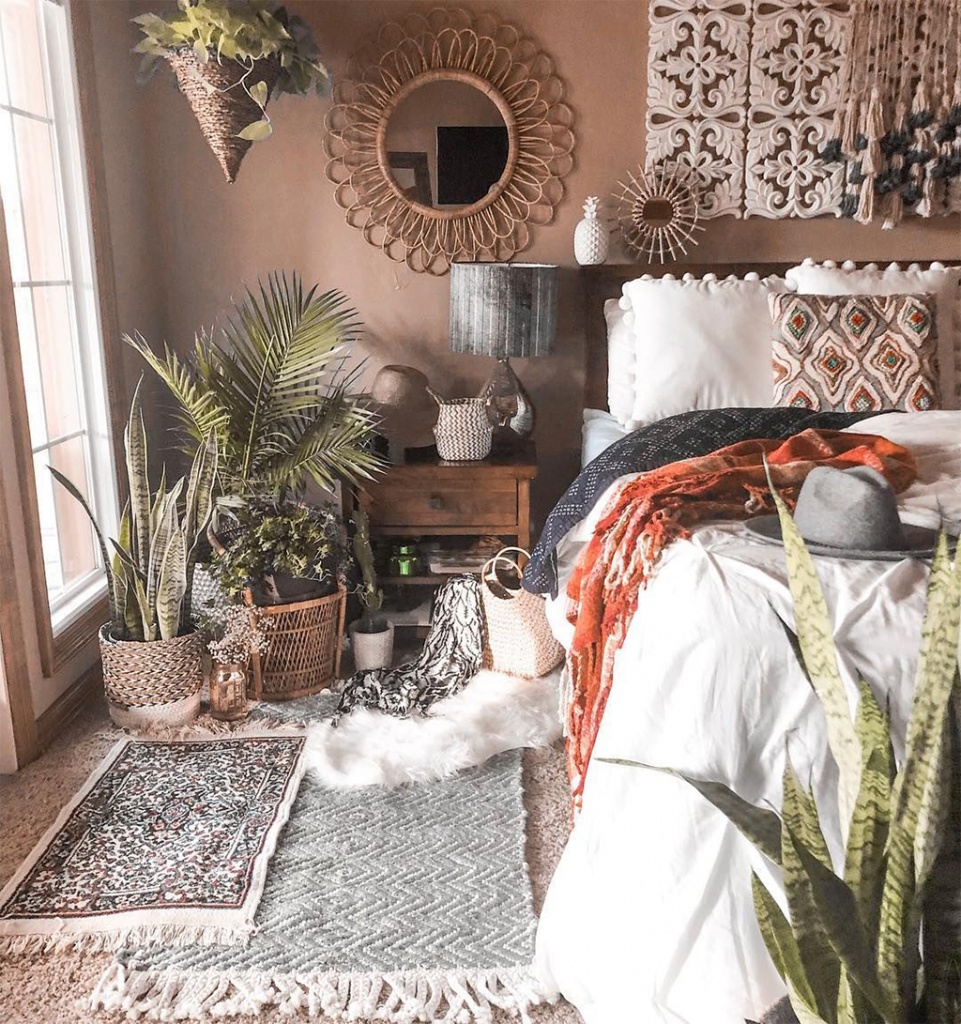 Boho style