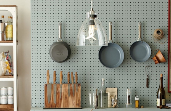 pegboard