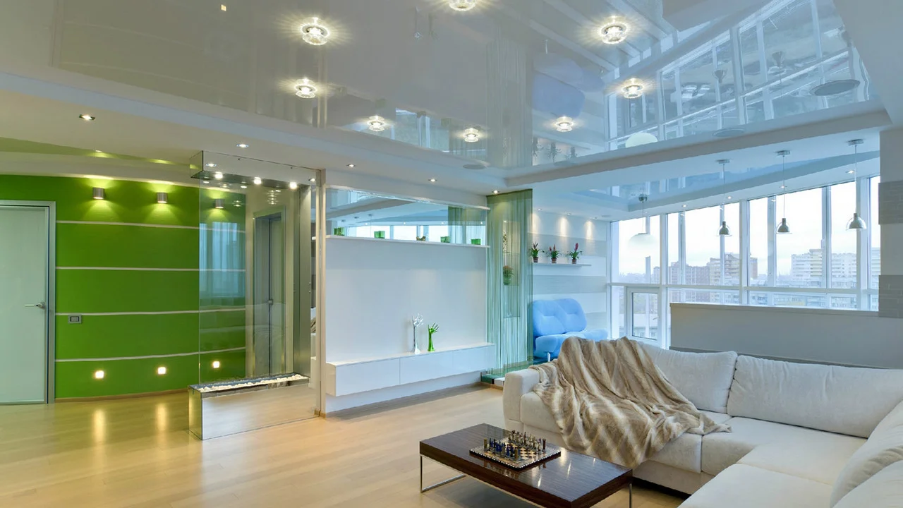 ceilings