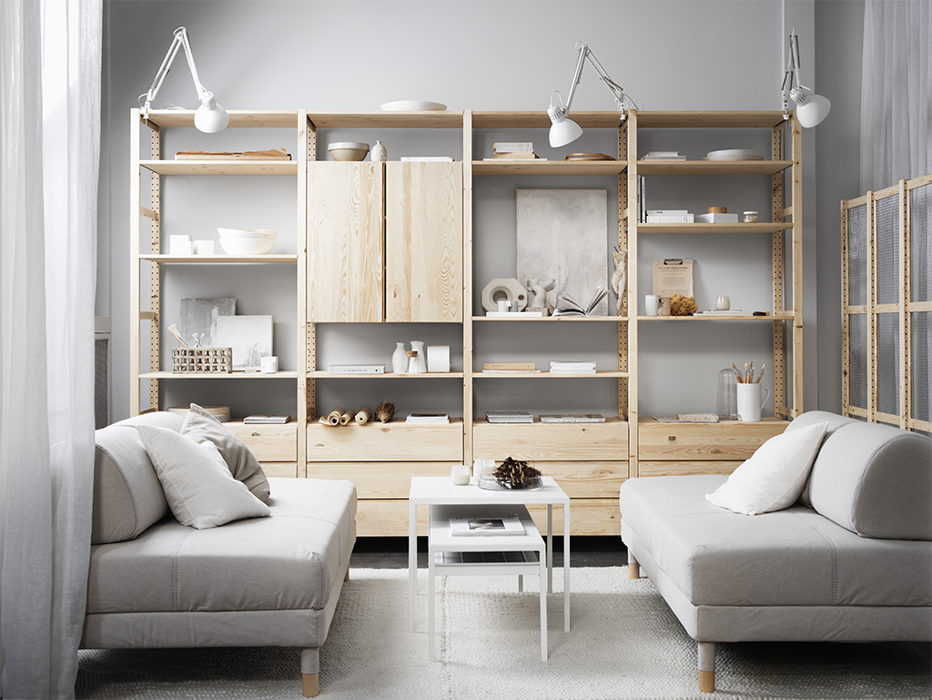 Shelving