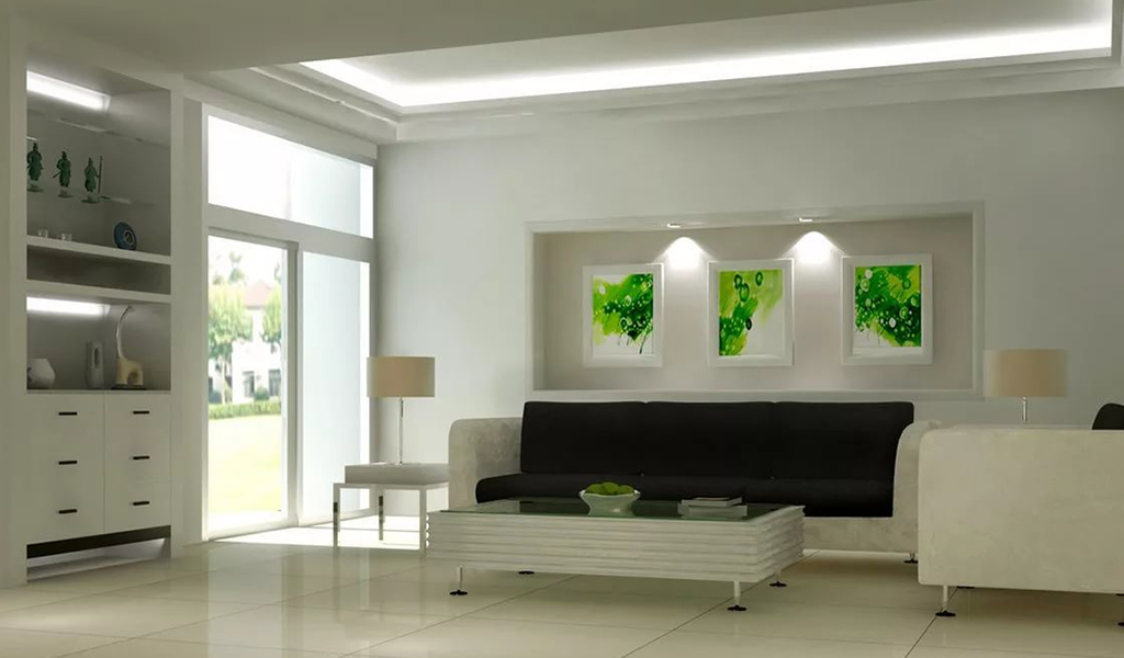 niches