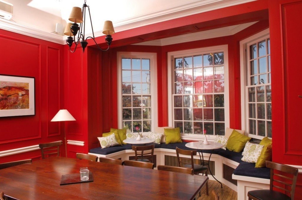red