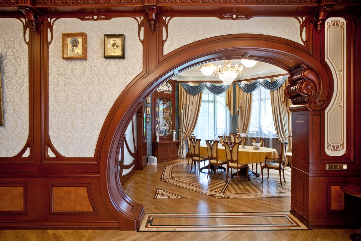 Интериор