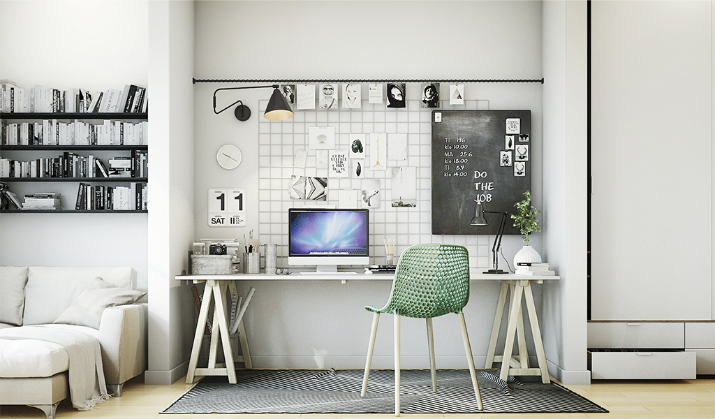 робоче місце школяра