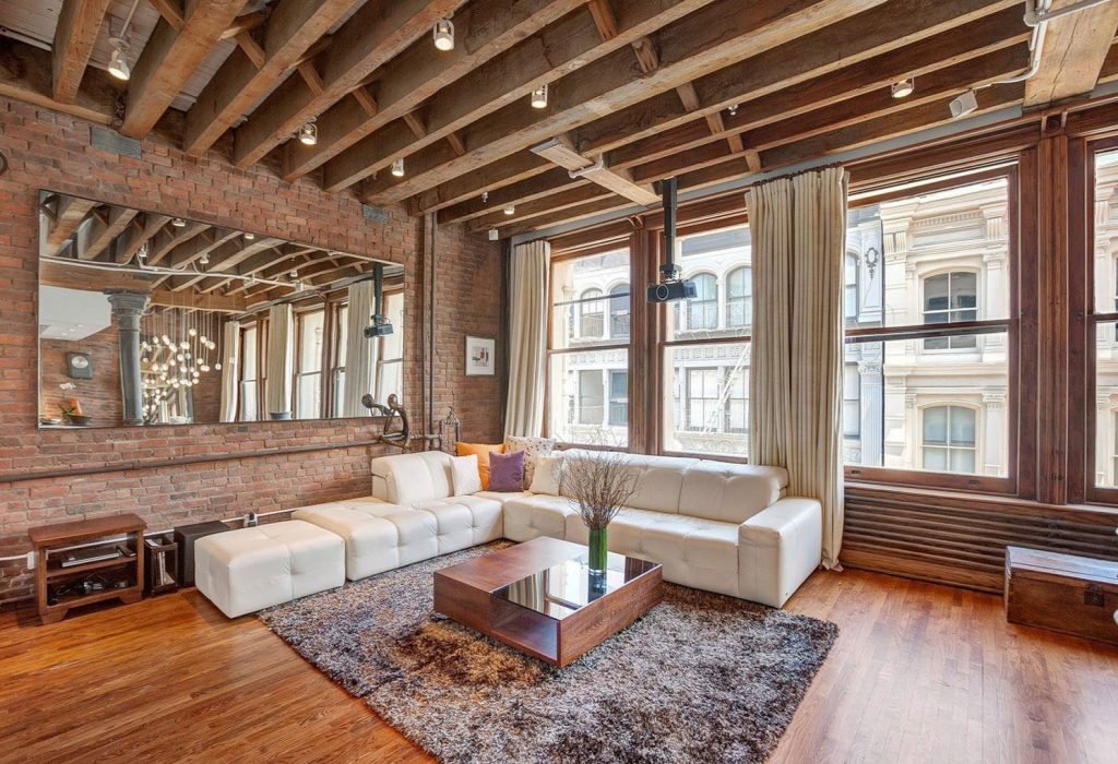 Magnum Living Room