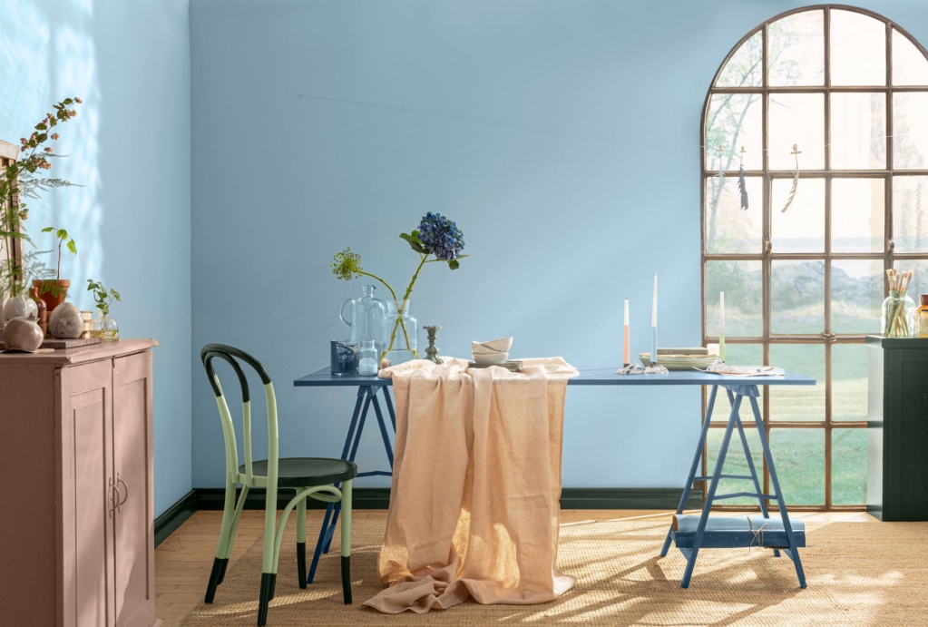 Tikkurila: историята на най-големия производител на бои