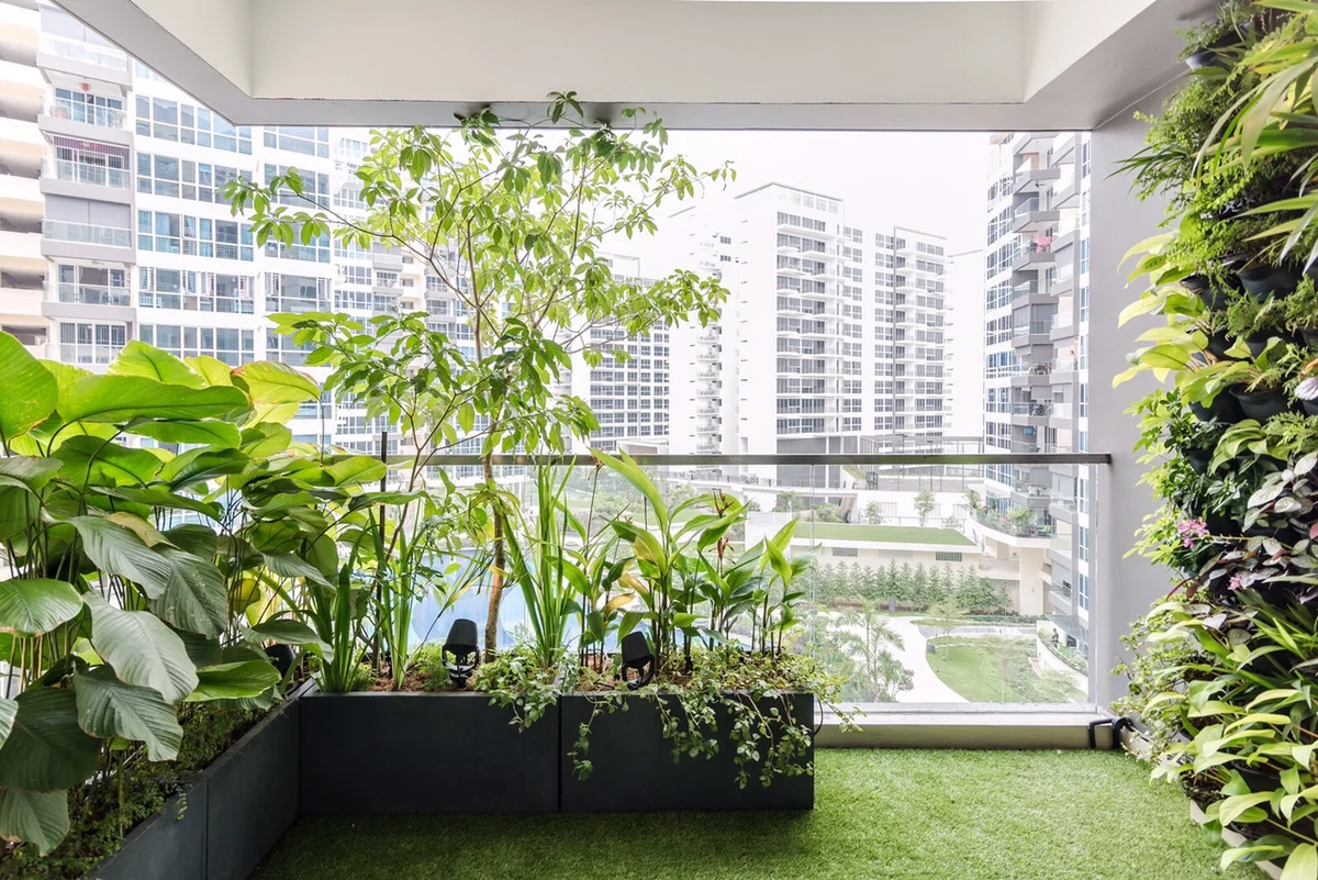 garden