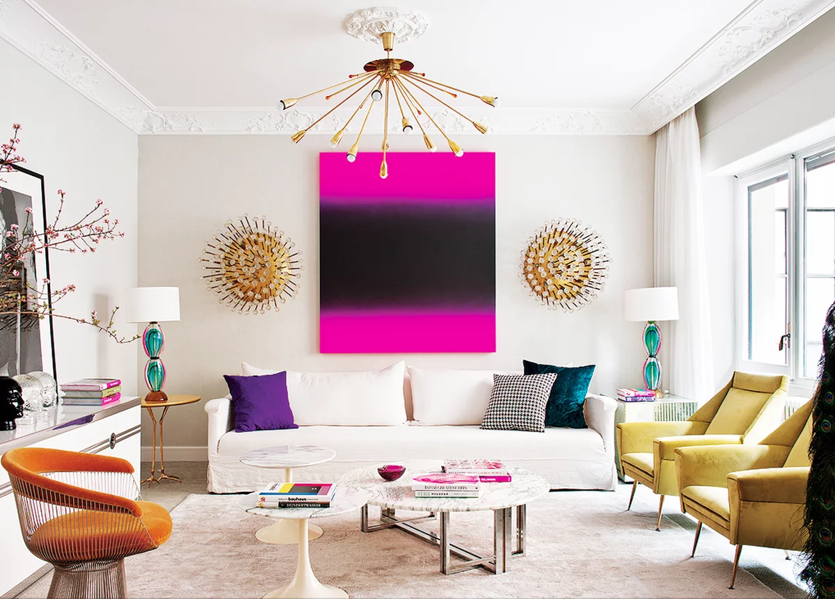 Еклектичний стиль: унікальний та гармонійний простір для життя