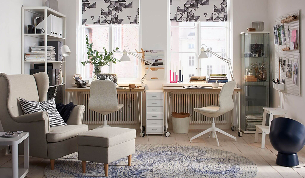 Поради щодо організації комфортного навчального простору для школяра