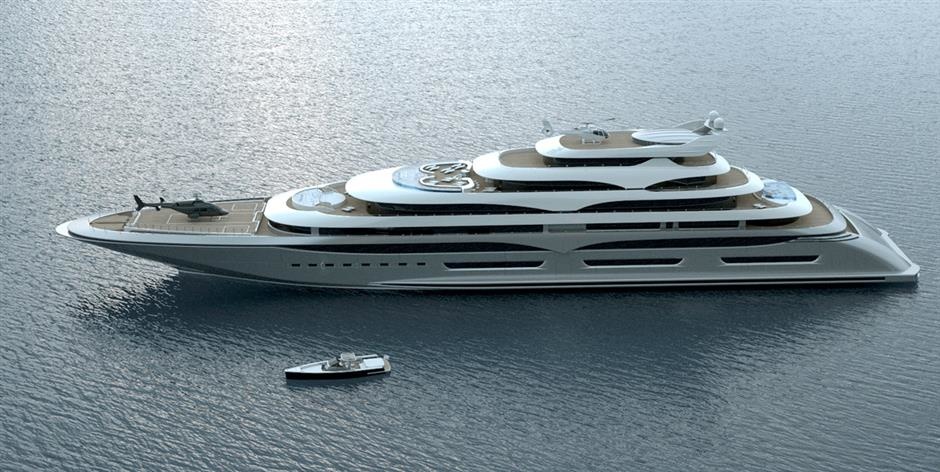 yacht