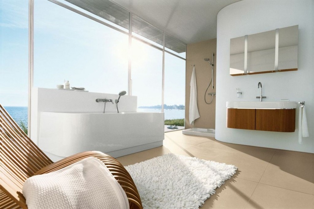 bath