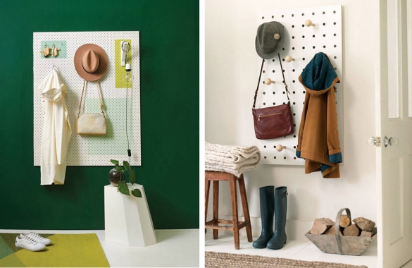 pegboard